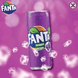 Газированный напиток Fanta Anggur Grape Drink 320мл 8974 фото 5