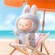 Мягкая игрушка-брелок Labubu Pop Mart Monsters Have a Seat Оригинал 2 серия, 1 шт 8924 фото 7