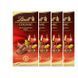 Молочний шоколад з коньяком Lindt Cognac Premium Chocolate 100г 7839 фото 5