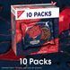 Печиво Chips Ahoy! Stranger Things Strawberry-Flavored Cookies 10шт х 31г 9525 фото 5