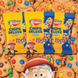 Печенье Keebler Chips Deluxe M&M's Minis Cookies 45г 9572 фото 5