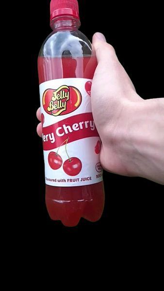 Безалкогольний напій Jelly Belly Very Cherry 500 мл 7102 фото