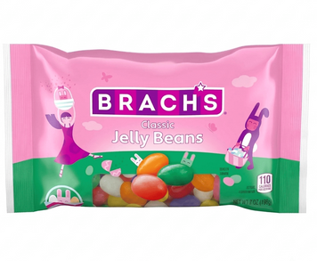 Жевательные конфеты Brach's Classic Jelly Beans 198г 11206 фото