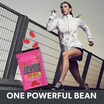 Спортивні боби Jelly Belly Sport Beans Fruit Punch 28g 4801 фото
