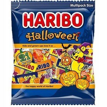 Желейные конфеты Haribo Halloween Minis 250 g 5672 фото