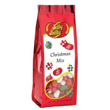 Драже Jelly Belly Christmas Mix 212g 1572 фото