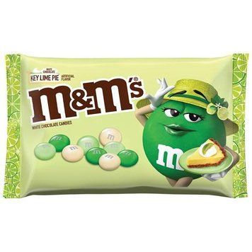 Драже M&M's White Chocolate Key Lime Pie Easter Candy 210.9g 1655 фото