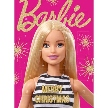 Адвент календарь Barbie Adventskalender 75g 5787 фото