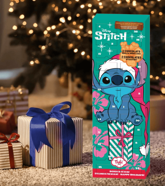 Адвент календарь Dolci Disney Stitch Advent Calendar 200г 9763 фото