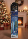 Адвент календар Lindt Chocolate Hello Xmas Tower Advent Calendar 235г 9962 фото 3