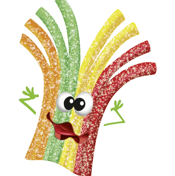 Жевательные конфеты Haribo Miami Fizz 85г 11478 фото