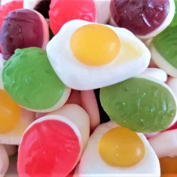 Желейки Haribo Eggs Galore Share Size 140g 4651 фото