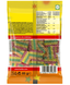 Жевательные конфеты Haribo Miami Fizz 85г 11478 фото 5