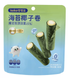 Снек Keke Crispy Seaweed Coconut Rolls 48г 11626 фото 1