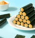 Снек Keke Crispy Seaweed Coconut Rolls 48г 11626 фото 2