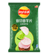 Чіпси Lay's Taro Chips Lime Flavor 60г 11577 фото 1