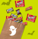 Набор шоколадных конфет Halloween Candy Snickers Skittles Twix Life Savers 40шт, 438г 9376 фото 6