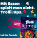 Желейні цукерки Trolli Bytes 150г 7591 фото 4