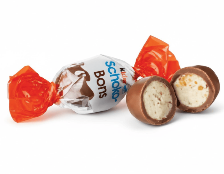Шоколадні цукерки Kinder Schoko-Bons 46г 10361 фото