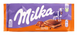 Шоколад Milka Caramel and Milk Cream 100г 10212 фото 1