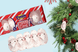 Маршмеллоу Peeps Candy Cane Marshmallow Chicks 42г 9715 фото 2