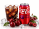 Газированный напиток Coca-Cola Cherry Taste 330мл 11920 фото 2