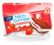 Бісквітні тістечка Kinder Milch-Schnitte Erdbeere 10 шт &times; 28г 10505 фото 1