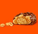 Шоколадний батончик Reese&rsquo;s Nutrageous 47г 8314 фото 6