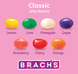 Жевательные конфеты Brach's Classic Jelly Beans 198г 11206 фото 5