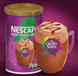 Растворимый кофе Nescafe Quality Street Green Triangle Mocha 260г 10721 фото 4