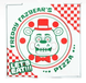 Кислые конфеты Five Nights at Freddy's Pizza Candy 34г 9476 фото 1