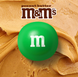 Драже M&M's Peanut Butter Milk Chocolate Candy 127г 8657 фото 2
