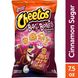 Кукурузные палочки в форме костей Cheetos Puffs Bag Of Bones Cinnamon Sugar 213г 7308 фото 4