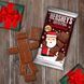 Шоколад Hershey's Build-A-Santa Milk Chocolate Candy 113 g 4330 фото 1