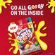 Драже Skittles Giants Gooey Pouch Bag 109г 6853 фото 4