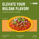 Лапша Samyang Buldak Birria Spicy Ramen 130г 11820 фото 4