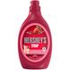 Hersheys Syrup Delicious Strawberry Flavor 623g 0344 фото 1