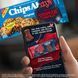 Печенье Chips Ahoy!​​​​​​​ Stranger Things Original Chocolate Chip Cookies 515г 9526 фото 5