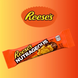 Шоколадний батончик Reese&rsquo;s Nutrageous 47г 8314 фото 4