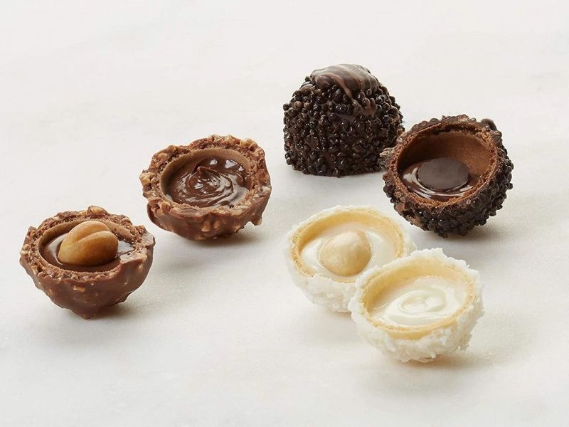 Шоколадні цукерки Ferrero Collection 172 g 4903 фото