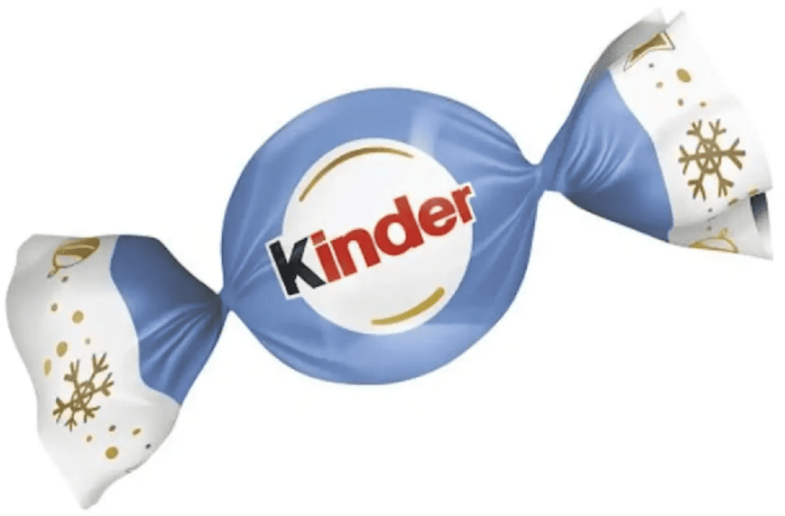 Шоколадні цукерки Kinder Choco Balls Milk & Crispy Bits Sensation 90г 10060 фото
