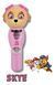 Контейнер-игрушка с леденцом Скай Paw Patrol Push N Twist Candy Pops 8 г 7438 фото 2