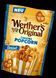 Попкорн Werther's Original Caramel Popcorn with Pretzels Seasalt 140г 6626 фото 3