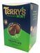 Шоколадні кульки Terry's Chocolate Mint Milk Truffles 200г 10013 фото 3