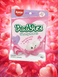 Жувальні цукерки Amos Peelerz Valentine Gummy Hearts 65г 10213 фото 2