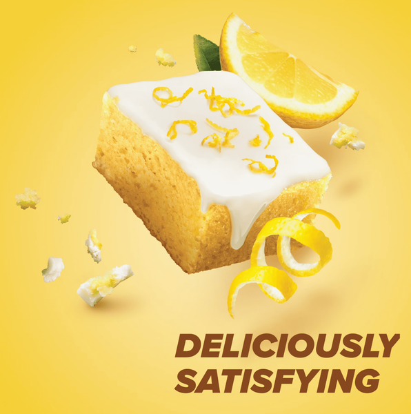Протеїновий батончик Pure Protein Lemon Cake 50г 11429 фото