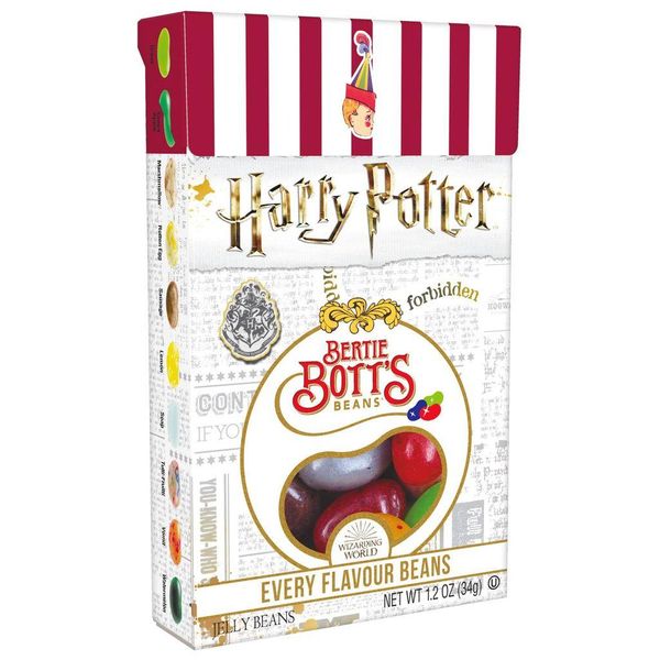 Боби Harry Potter Bertie Bott's Beans 34g 0643 фото