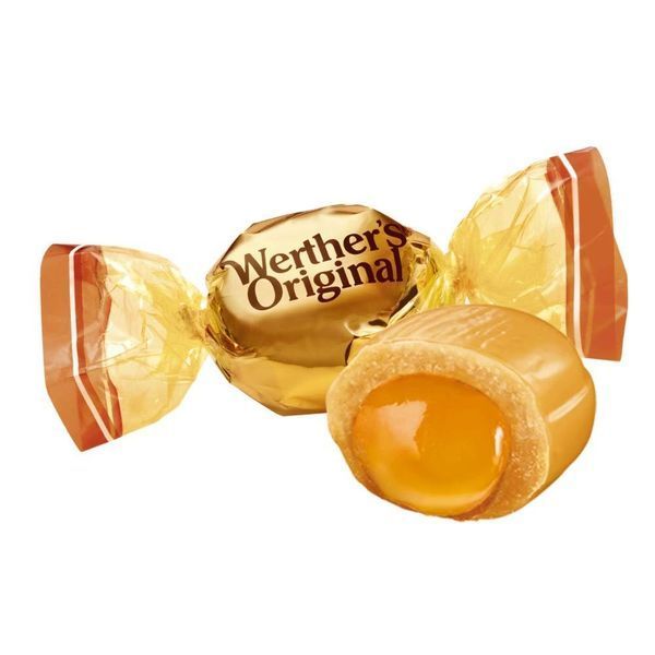 Конфеты Werther's Original Caramel 605 г 6857 фото