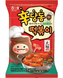 Снеки Haitai Hot Rice Cake Flavour Snack 110г 10756 фото 1