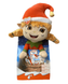 Новогодний набор сладостей с мягкой игрушкой Девочка Эльф Kinder Maxi Mix 133г 7641 фото 5